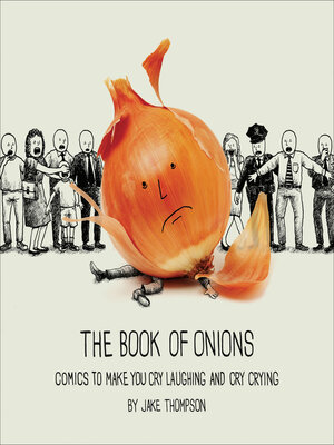 cover image of The Book of Onions
